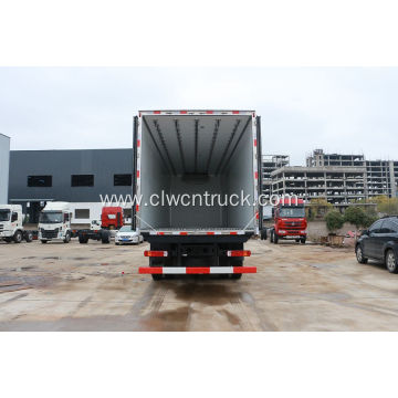 FAW JH6 8X4 56m³ Refrigerated Trucks for Sale